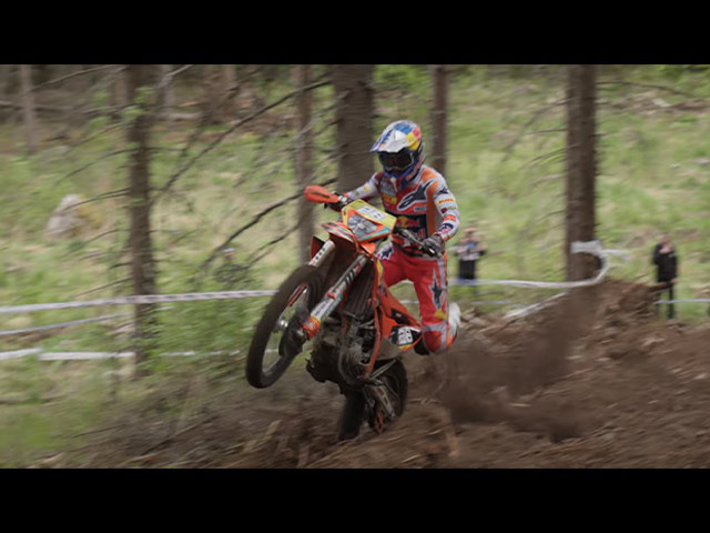 EnduroGP Finlande 2026 - J2