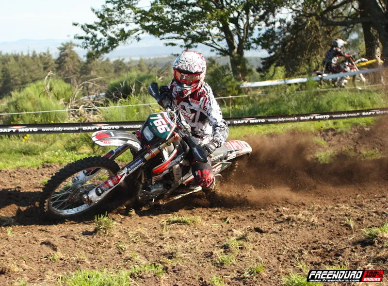 Un 50cc à l'attaque Un 50cc à l'attaque