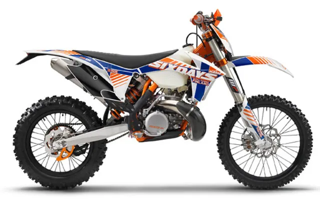 Ktm 300 exc 6days 2012 Ktm 300 exc 6days 2012