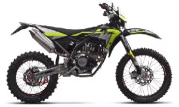 125 Fantic enduro compétition