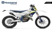 Husqvarna enduro 2025 : la 125 TE enfin de retour ! Husqvarna enduro 2025 : la 125 TE enfin de retour !