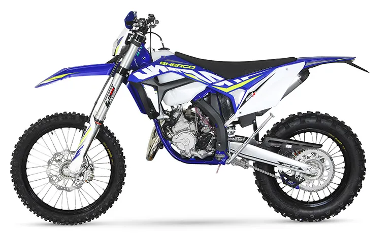 125 sherco racing 2019 enduro