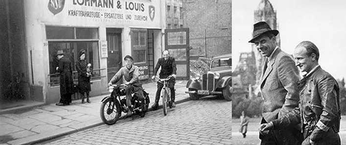 1938 louismoto