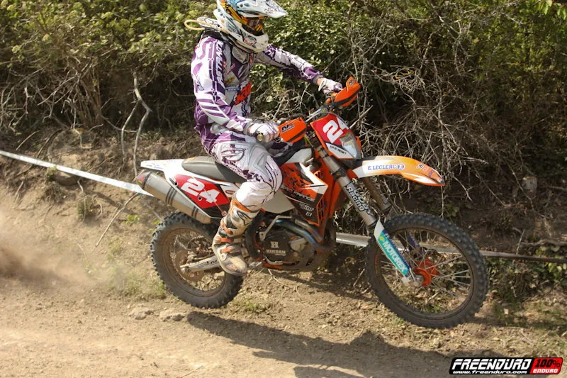 Pierre Alexandre Renet enduro France 201 