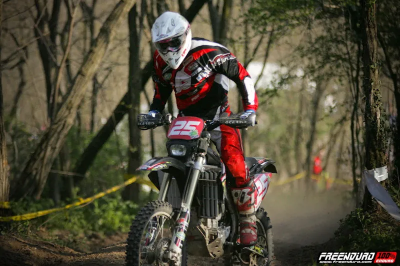 450 pzf enduro