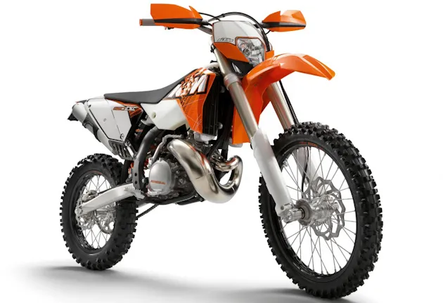 KTM 250 EXC 2011