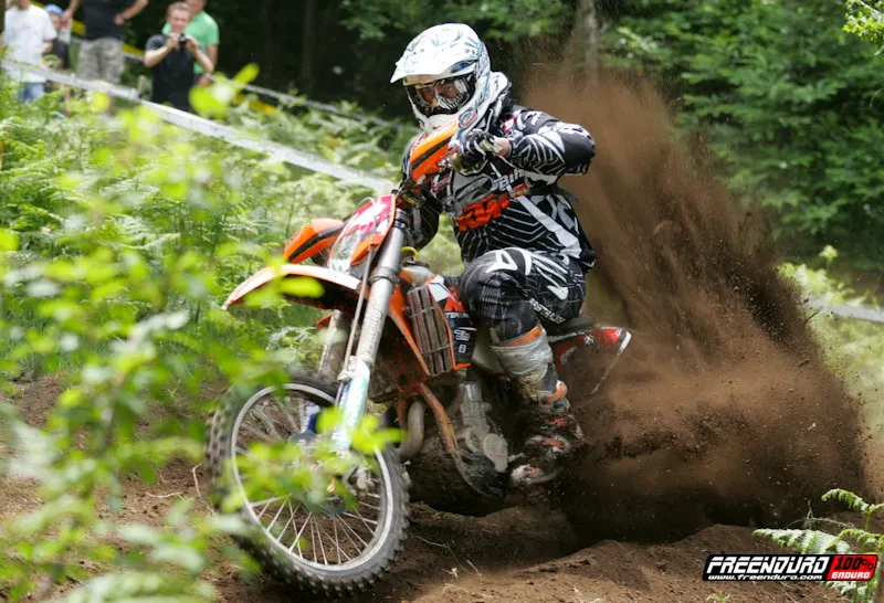 Piere Alexandre Renet KTM 2010