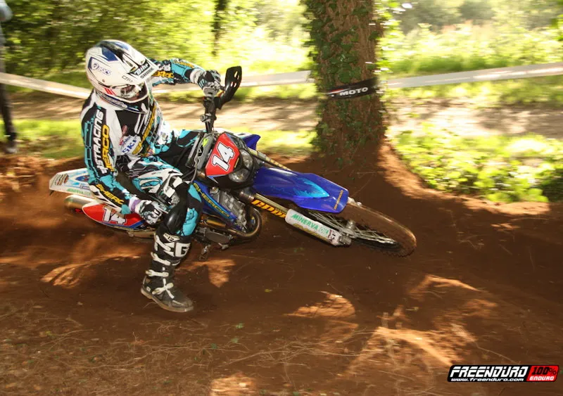 Fabein Planet sherco enduro 2010