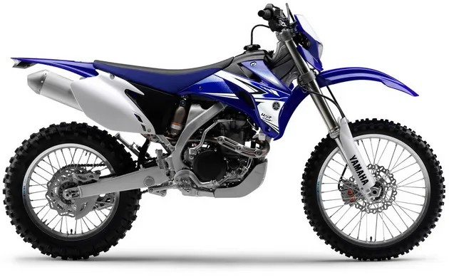 yam 450 wrf 2011