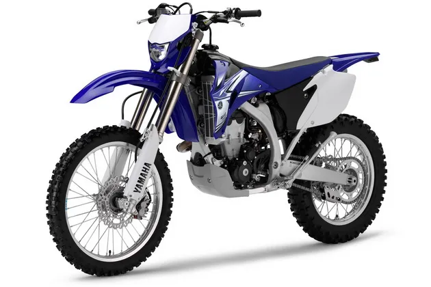 YAMAHA 450 WRF