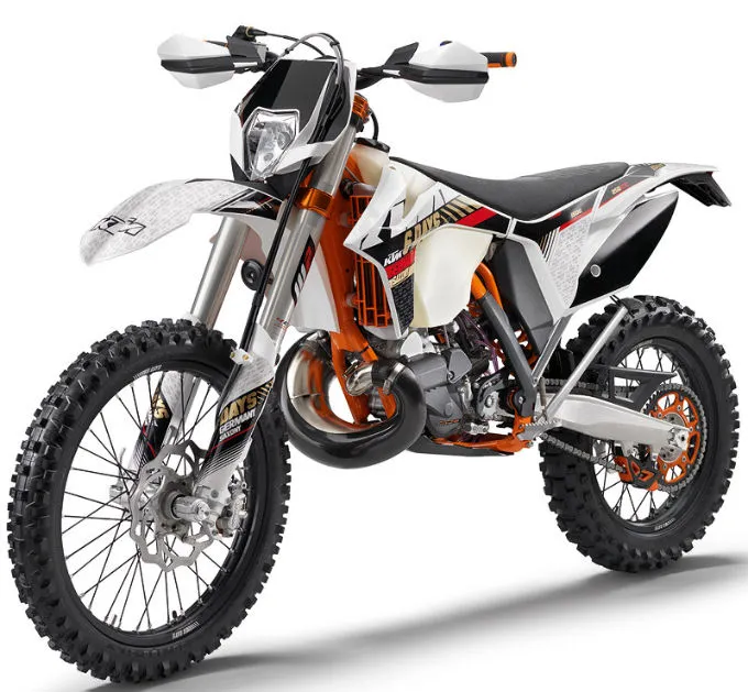 version 6days Germany de la Exc KTM EWC - 2013 6days *-Germany