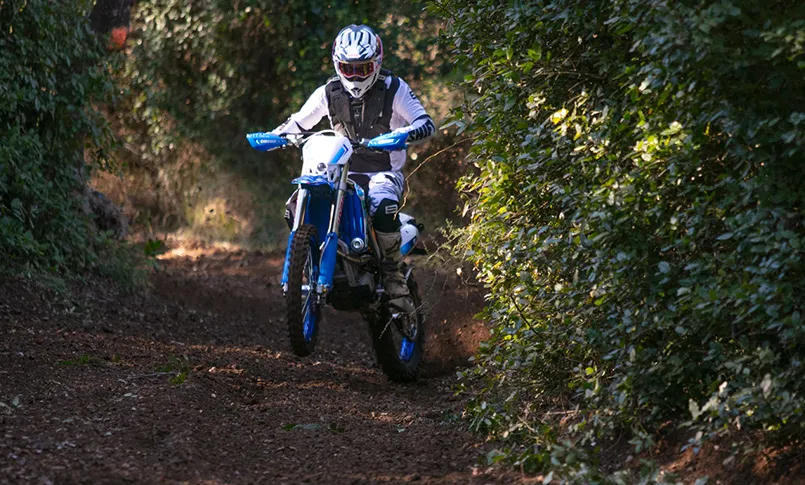 300 4T TM racing 2023 freenduro