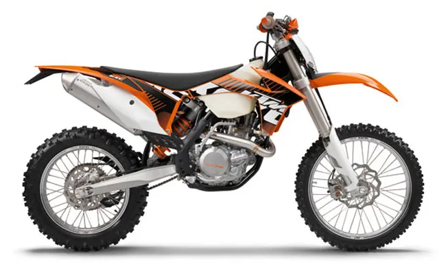 KTM 450 EXC-F 2012 KTM 450 EXC-F 2012 à 8.990,00 EUR