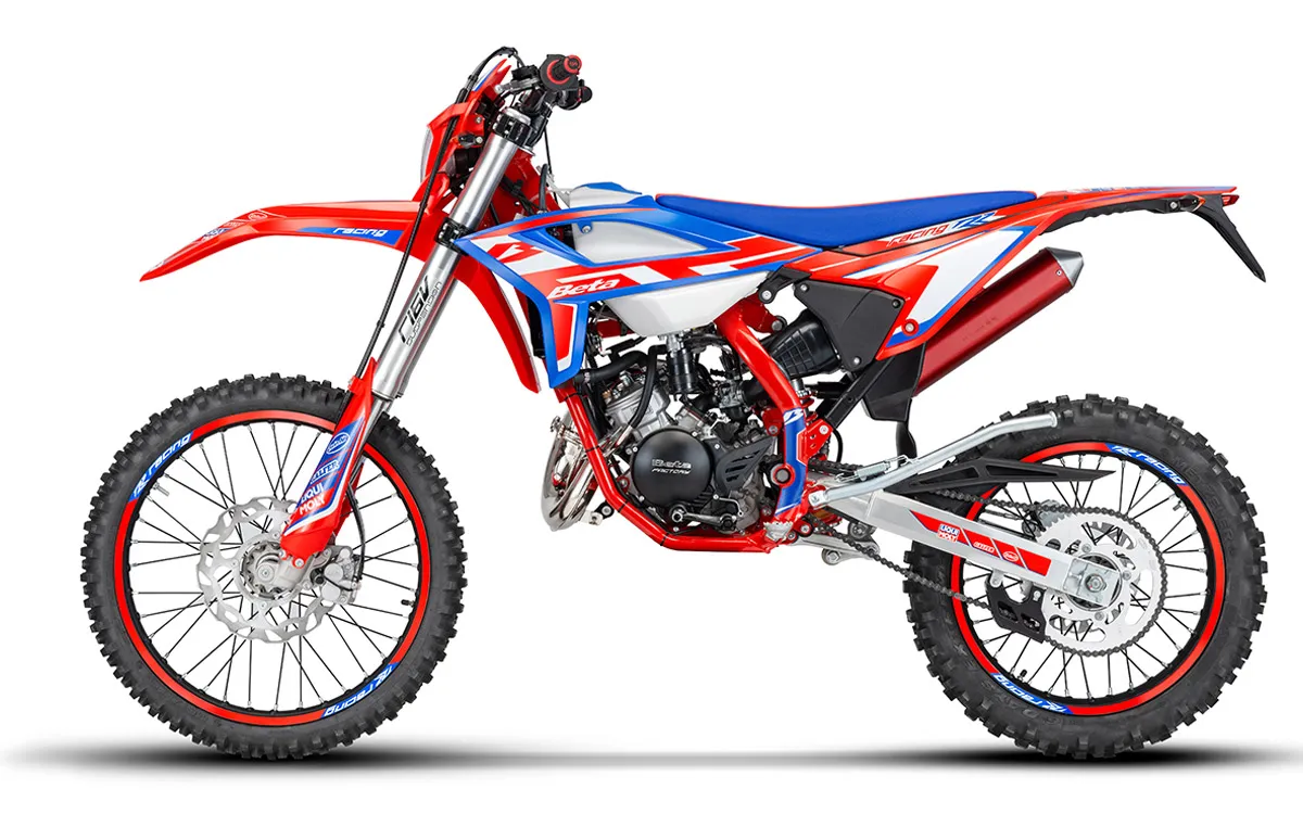 moto 50 Beta RR racing
