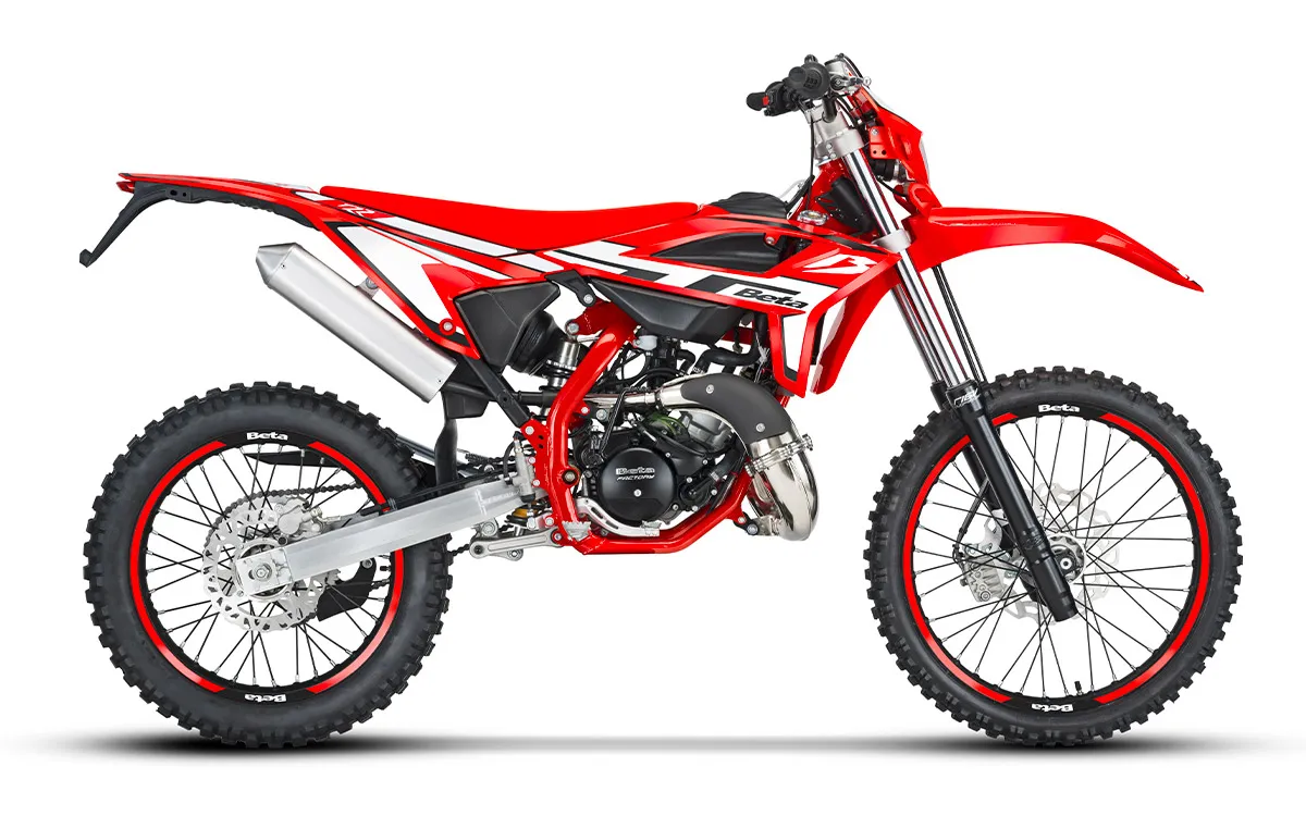 Moto 50 Beta RR sport
