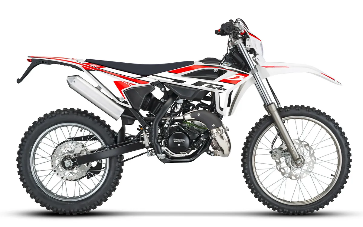 moto 50 Beta enduro