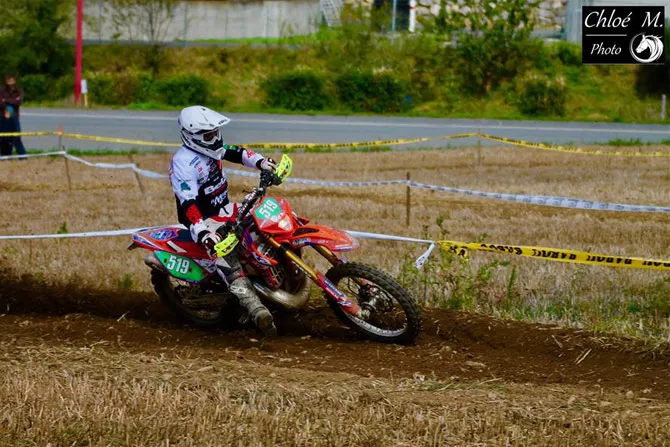 519 cloe merle enduro