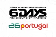 ISDE 2026 : le Portugal accueillera la 100ᵉ édition historique des 6 Jours d'Enduro ISDE 2026 : le Portugal accueillera la 100ᵉ édition historique des 6 Jours d'Enduro