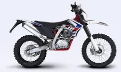 AJP 125 enduro 4T SPR
