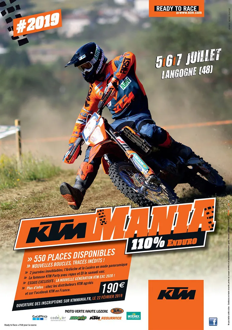Affiche FB MANIA 2019 freenduro