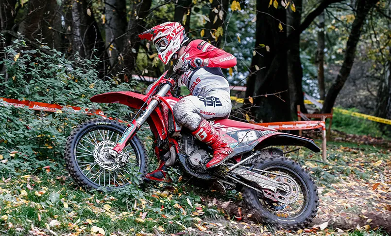 Andrea Verona 2022 endurpoGP Allemagne 2022 J1