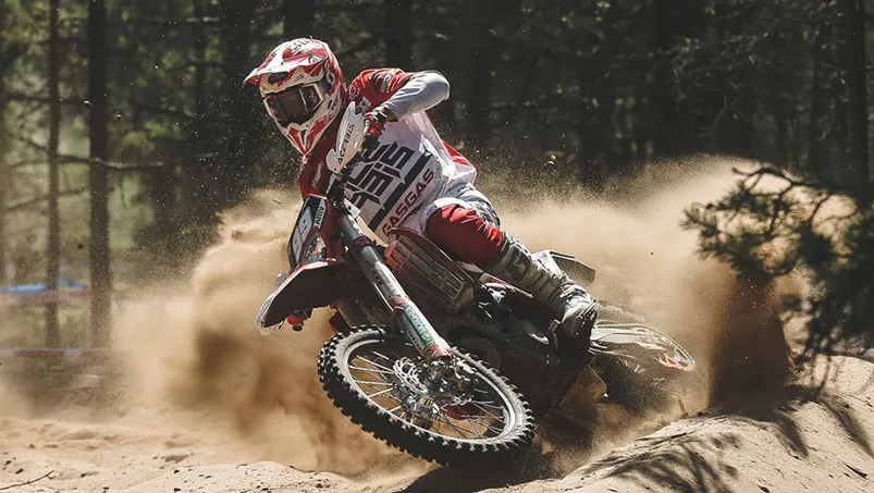 Andrea Verona enduro GP Estonie J2
