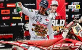 EnduroGP 2022 - Allemagne | J1 : Verona champion EGP et Fargier champion J2