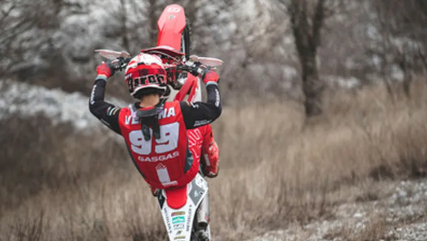 Andrea verona gasgas enduro gp 2021