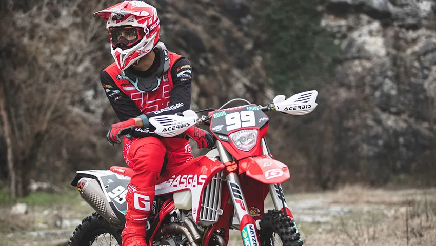 Andrea verona gasgas enduro gp
