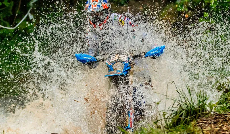 Andrea verrona GO Italie enduroGo 2019