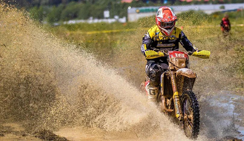 Antoine Basset Antoine Basset enduro 9gp espagne 2019