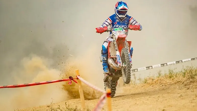 Antoine criq ISDE 2021 J2