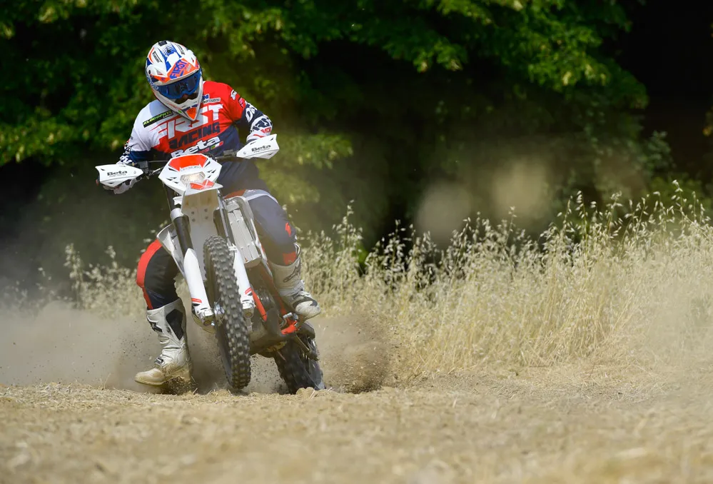 BETA 125 enduro 2017 2
