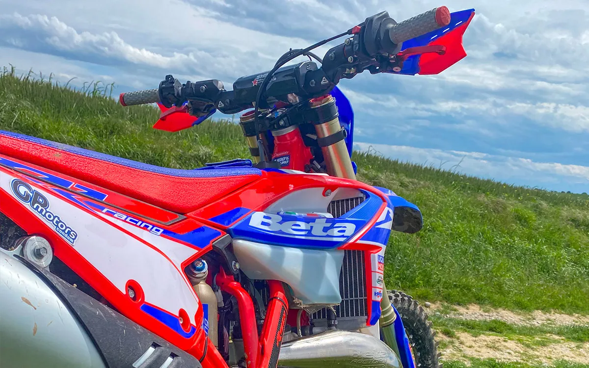BETA guidon swingbar ACD freenduro 2024 5
