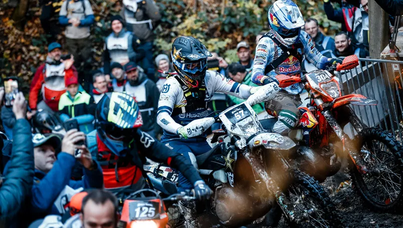 BOLT champion du monde hard enduro 2021