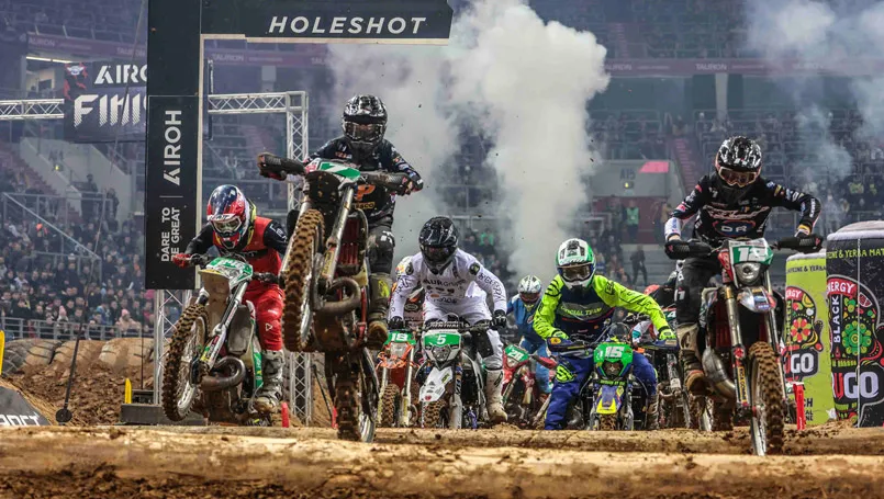 BRIGHTMORE SuperEnduro 2023 pologne