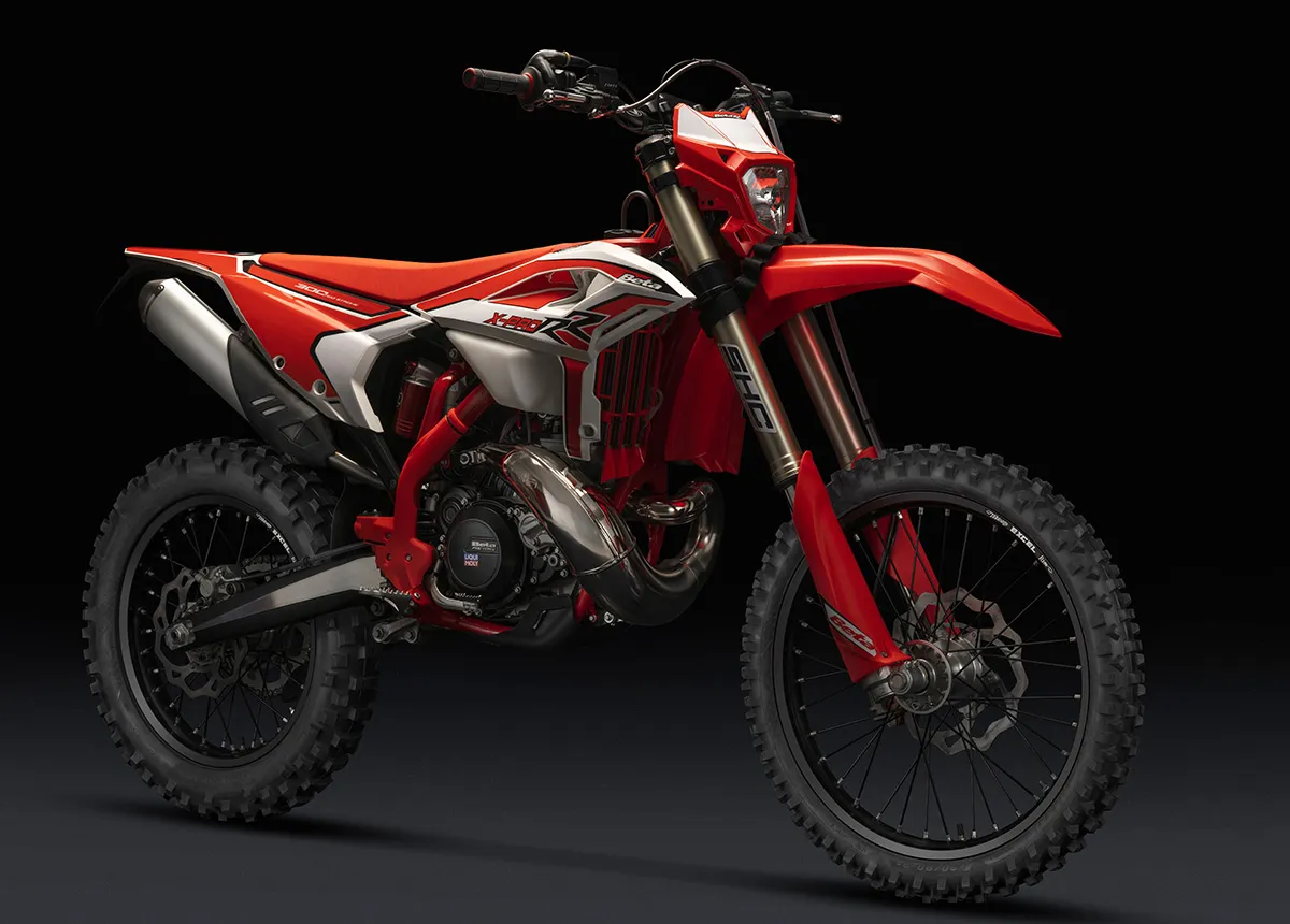 Beta 300 Xpro 2025 enduro