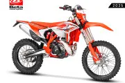 Beta RR X-pro 2025 : nouvelle gamme de la 125 à la 480 Beta RR X-pro 2025 : nouvelle gamme de la 125 à la 480