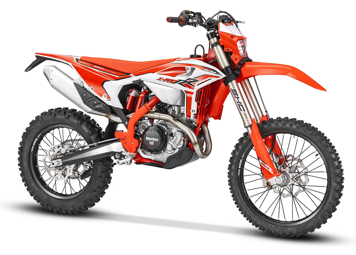 Beta 350 RR 4T Xpro 2025 enduro