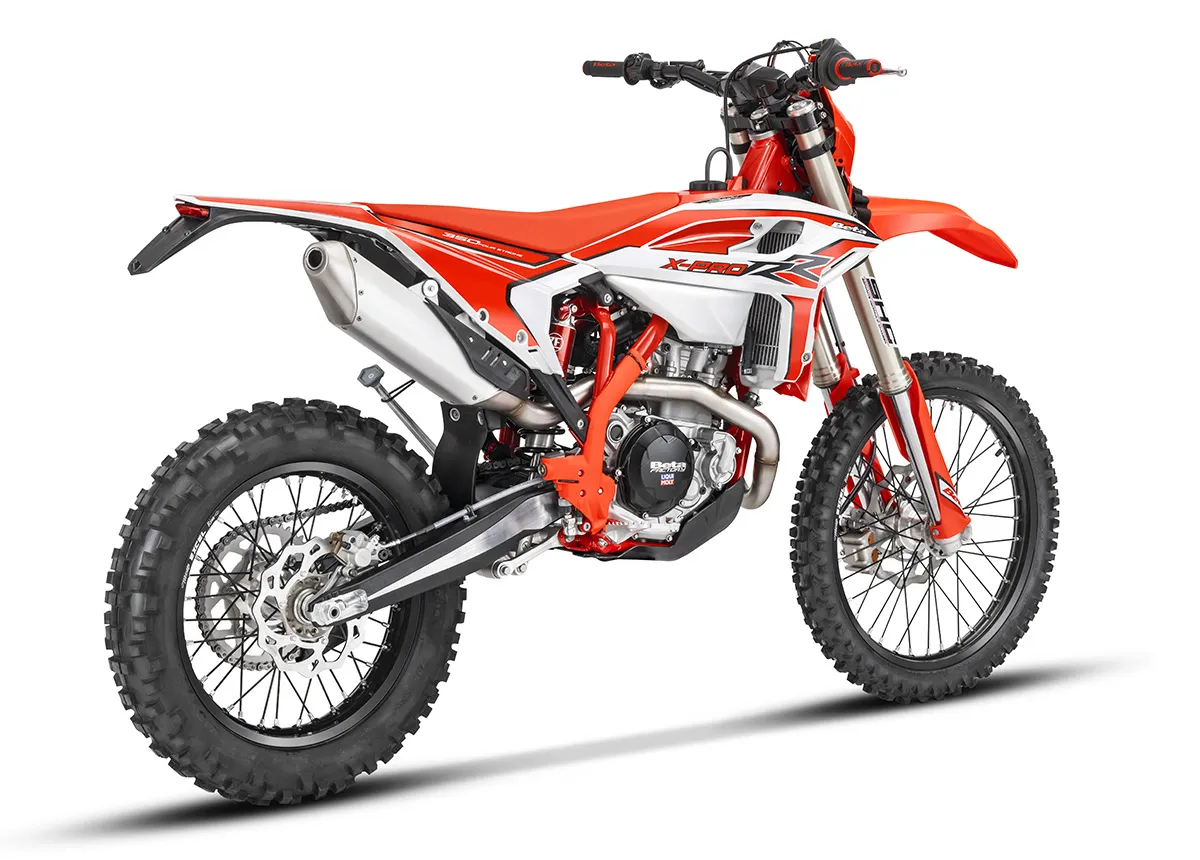 Moto Beta 350 RR Xpro 2025