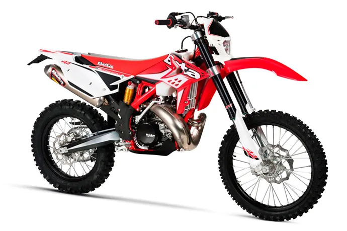 Beta RR enduro 2T 2014 Nouvelle moto Beta RR enduro 2Temps 2014