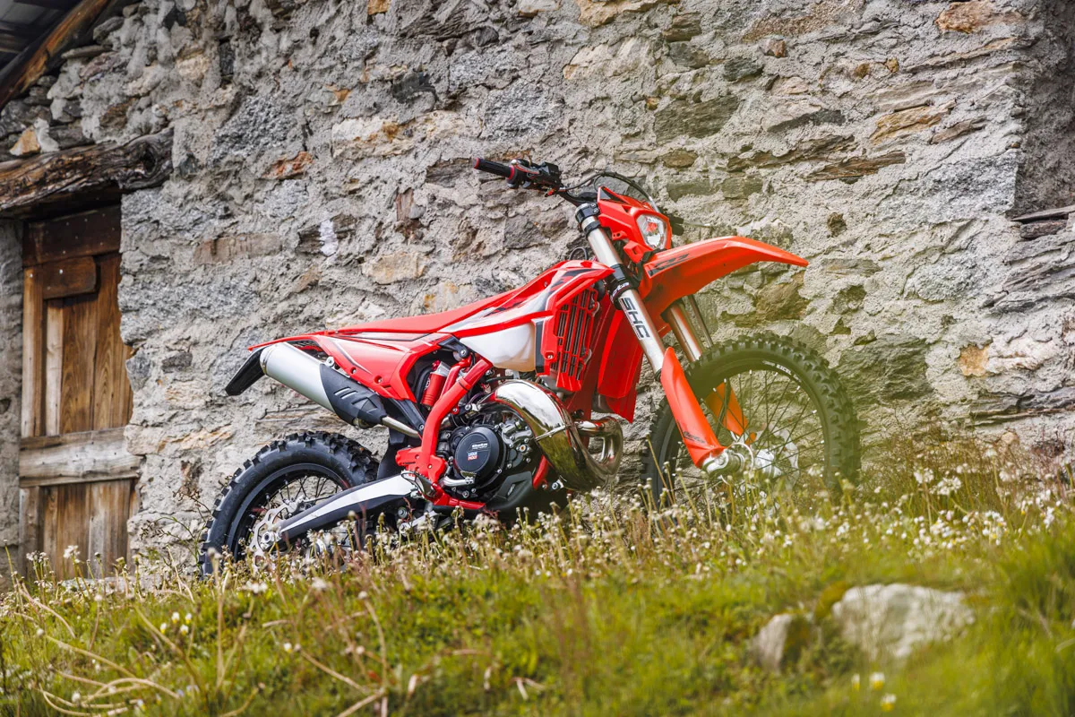 Beta enduro 2026 Xpro 1