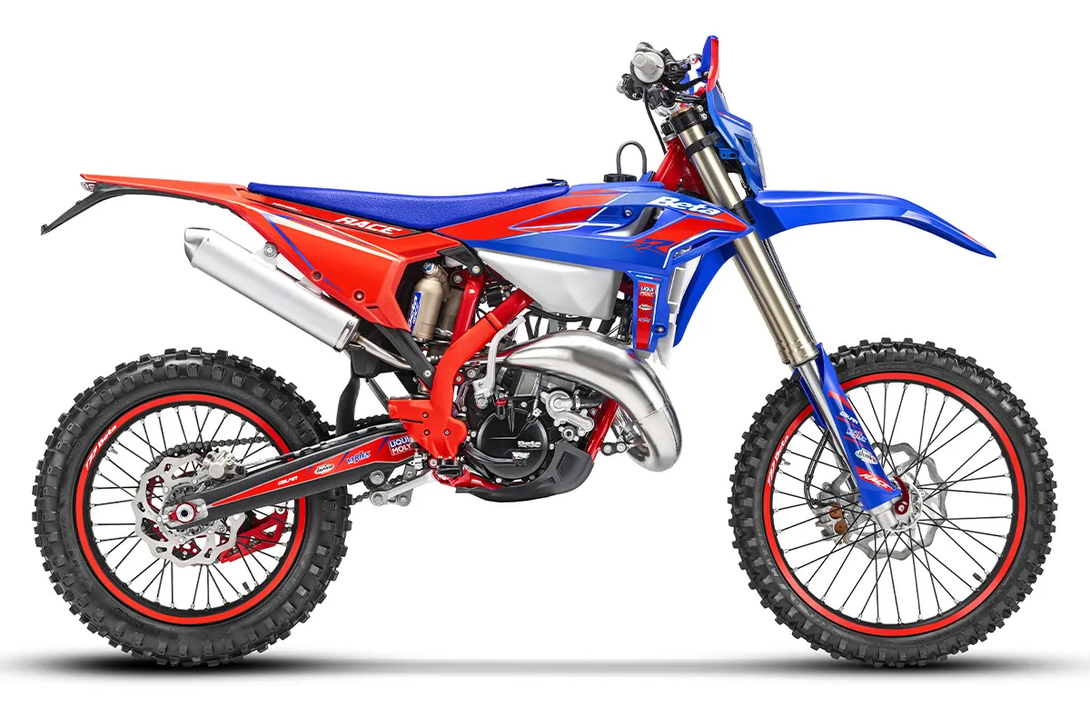 Beta enduro Race 125 RR 2027