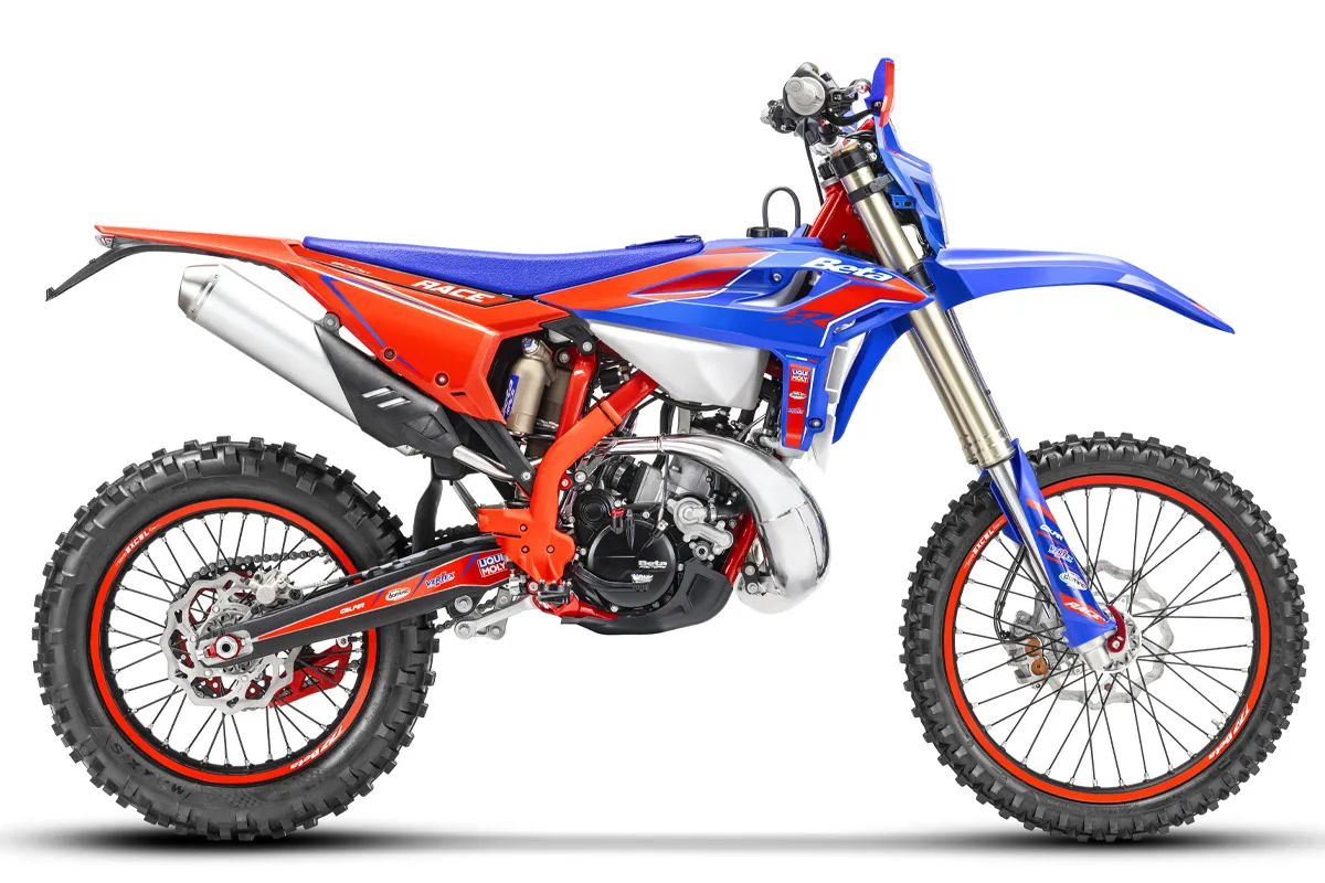 Beta enduro Race 200 RR 2027