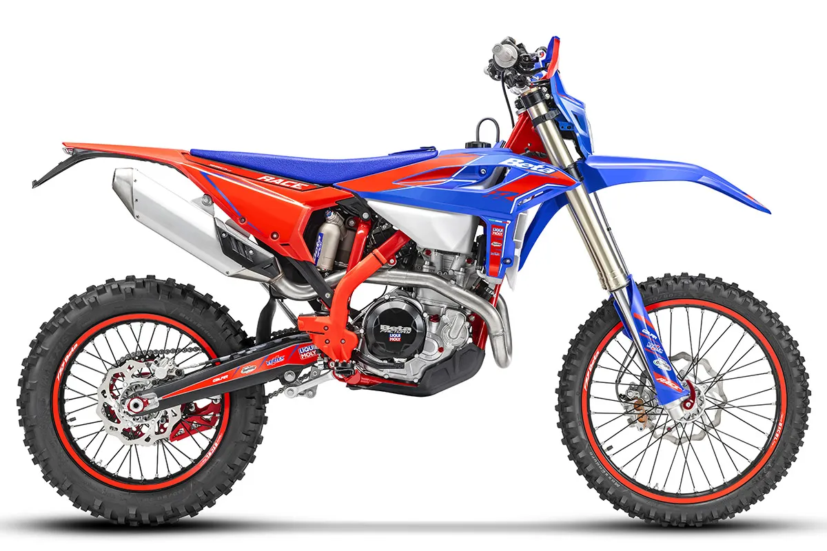 Beta enduro Race 430 RR 2027