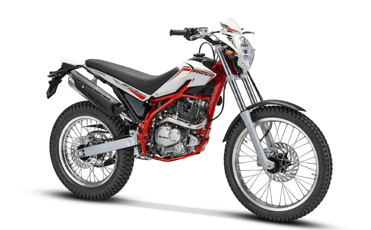 Beta ALP 200 rouge 2024 2