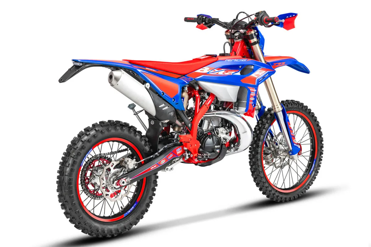 Betamotor 200 RR RACE 2026
