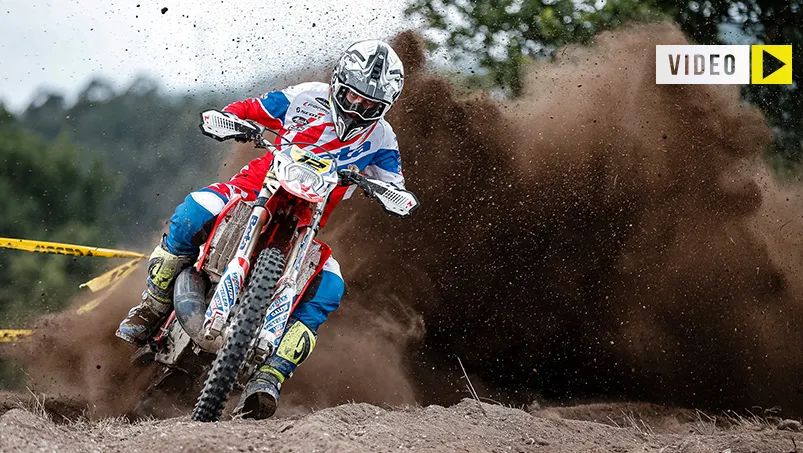 Brad Freeman EGP Portugal J1