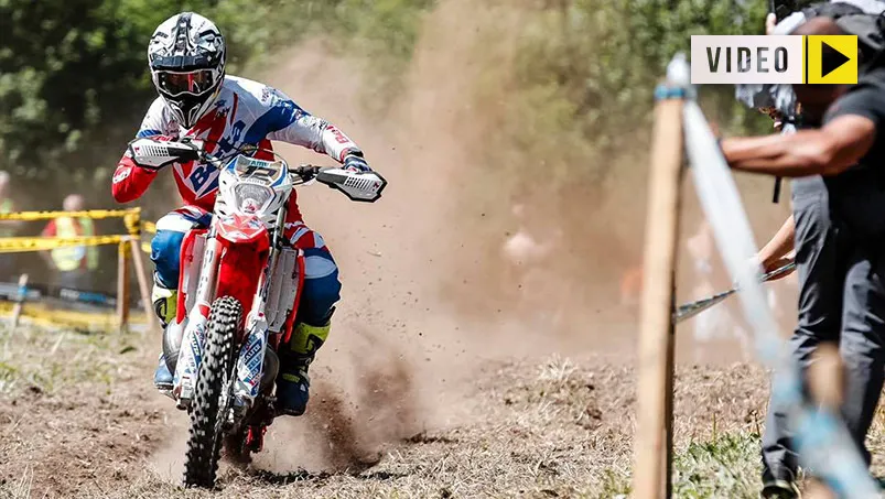 Brad Freeman EGP Italie J1