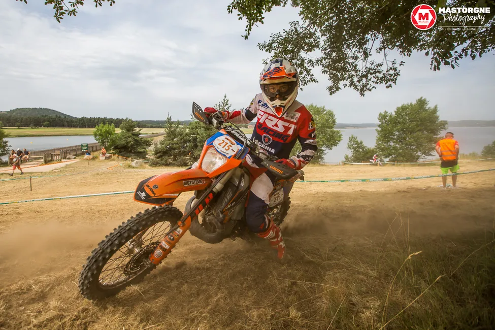 KTM Mania Langogne - Lac de Naussac 2017
